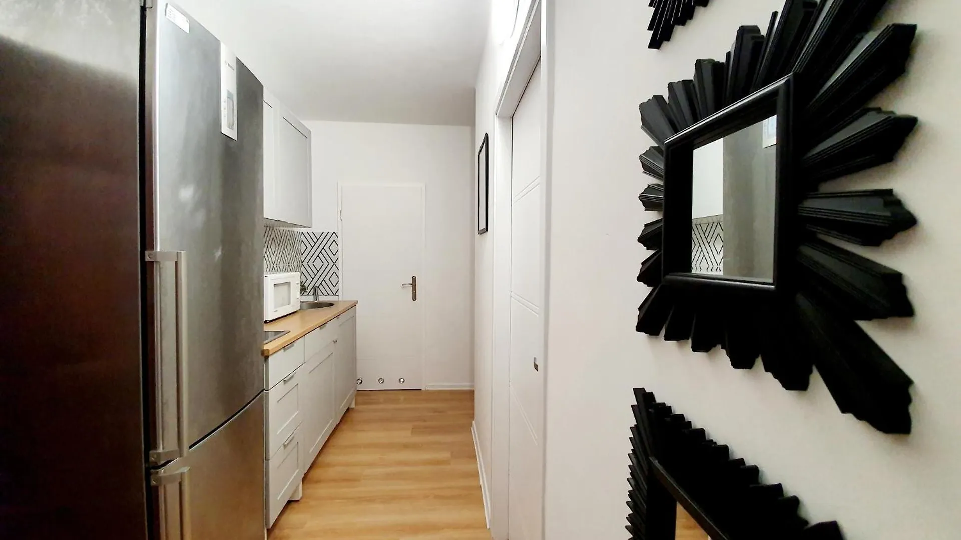 Apartment Mieszkanie Na Zaspie Gdansk