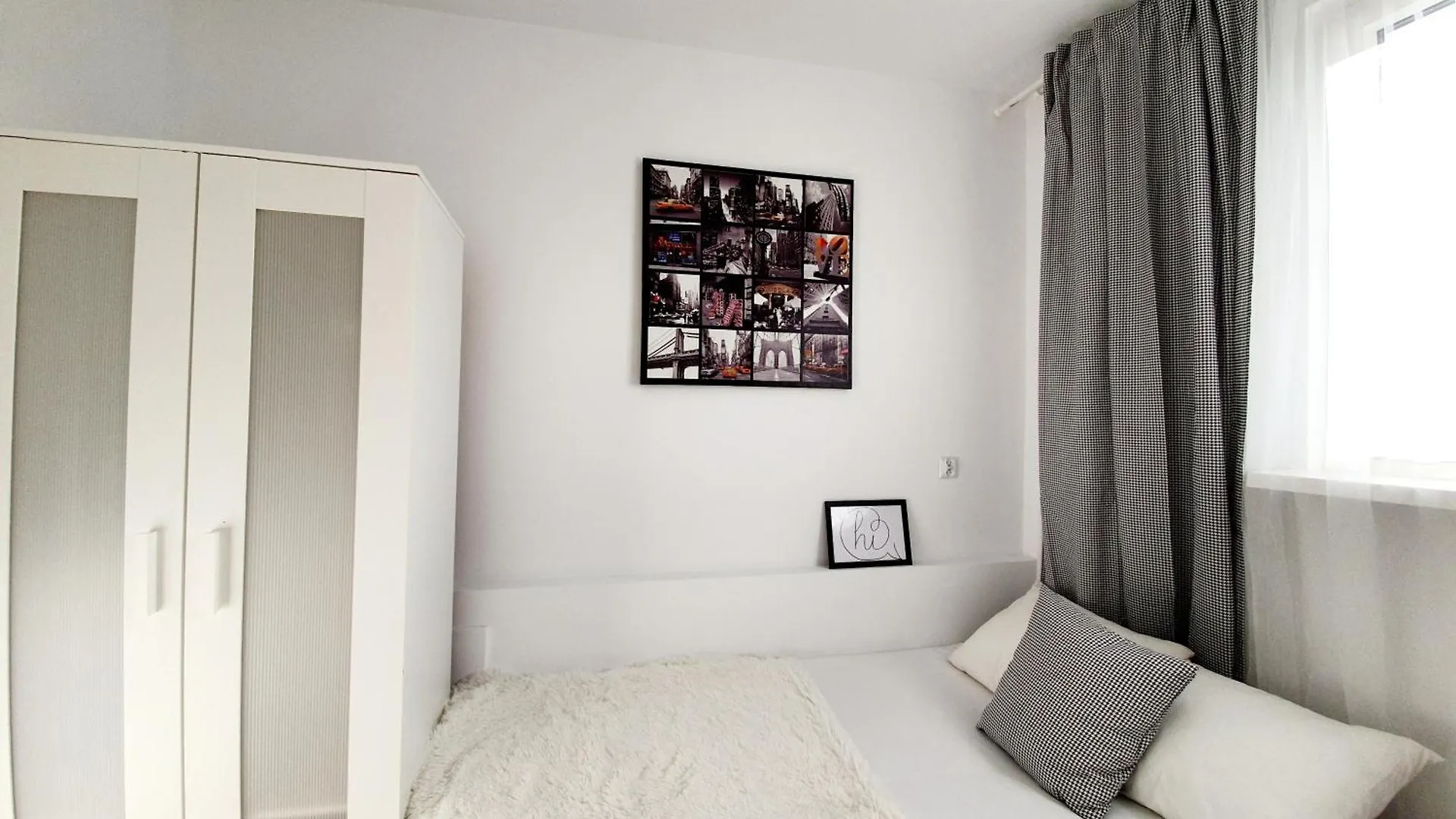 Apartment Mieszkanie Na Zaspie Gdansk