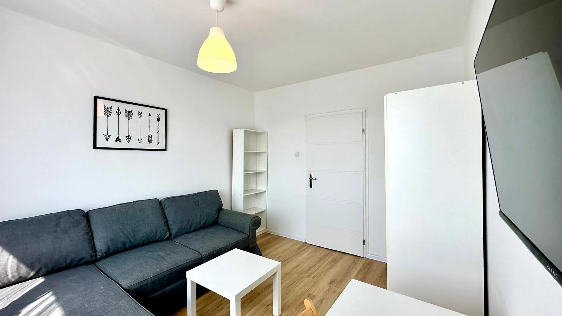 Apartment Mieszkanie Na Zaspie Gdansk Poland