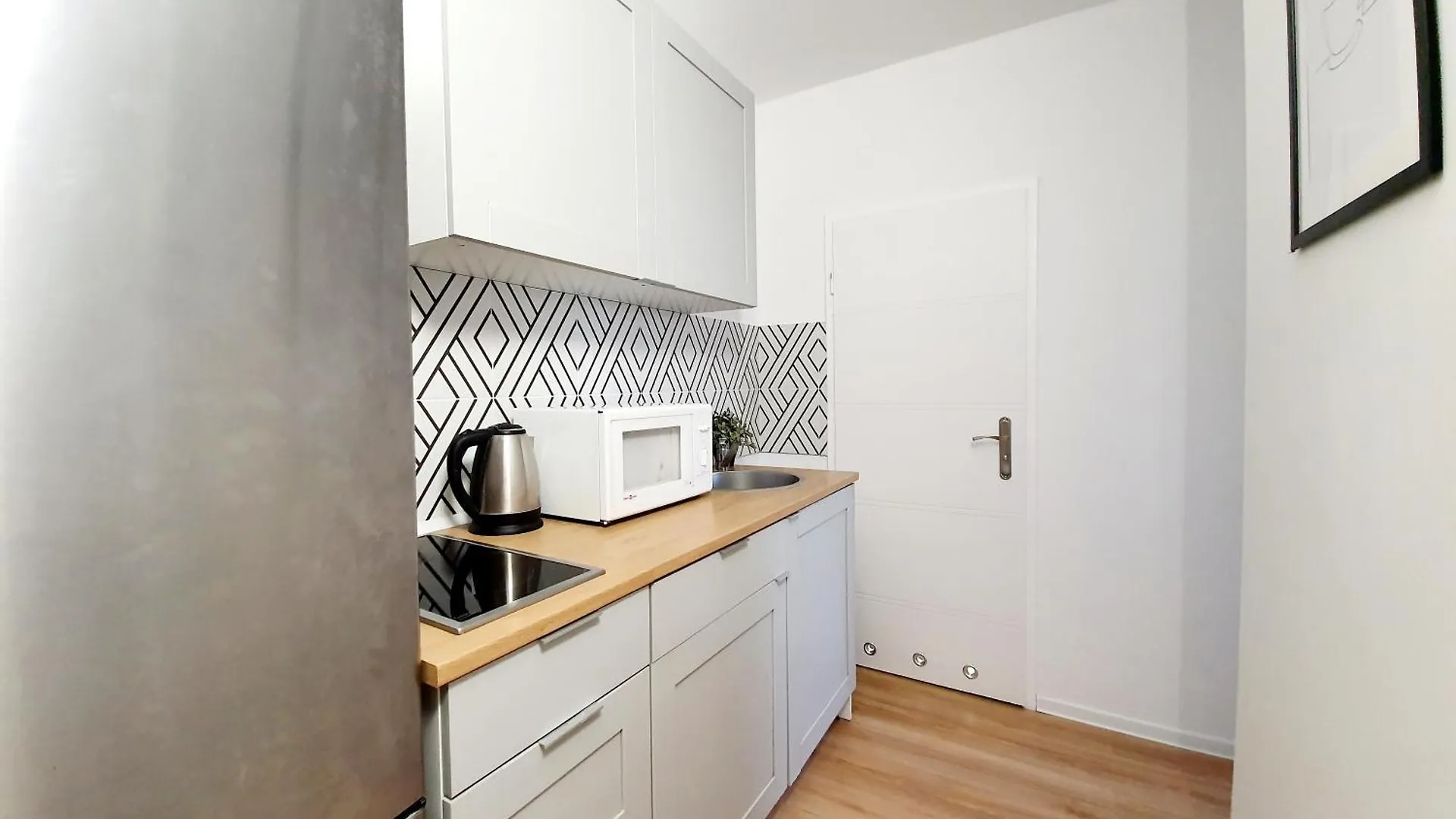 Mieszkanie Na Zaspie Gdansk Apartment